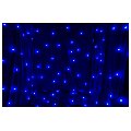 FOS Led Star Curtain Kurtyna LED RGB 6x4m Ognioodporny certyfikat Molton, sterownik dmx / auto 5/6