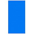 Showgear Ręczna wyrzutnia konfetti Pro 80 cm, niebieski/biały 2/5