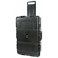 FOS Transport Case XL Wodoodporna walizka IP67 z kółkami i składanym uchwytem 74x46x24cm 5/6