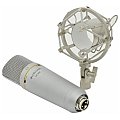 Citronic SCM2 studio condenser microphone - cardioid, mikrofon pojemnościowy 2/4