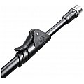 Gravity MS B 22 - ramię do statywu mikrofonowego, 2-point Adjustment Telescoping Boom Arm 3/4