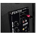 FENTON Głośniki 2szt SHF505B na PC 80W z Bluetooth i odtwarzaczem MP3 6/8