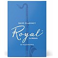 Royal by D'Addario Stroiki do klarnetu basowego Siła 1,5 10-szt. 2/3