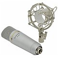 Citronic SCM3 studio condenser microphone - multi-pattern, mikrofon pojemnościowy 2/4