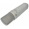 Citronic SCM3 studio condenser microphone - multi-pattern, mikrofon pojemnościowy 4/4