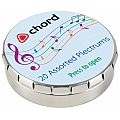 chord PIC-T20 Plectrums - Tin of 20 Assorted 3/3