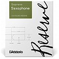 D'Addario Reserve Stroiki do Saksofonów Sopranowych, Strength 4,5, 10-szt. 2/3