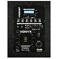 Aktywny zestaw nagłośnieniowy Vonyx VX880BT 2.1 8/9