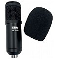 DNA DNC GAME mikrofon pojemnościowy studyjny XLR 3/9