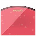 Evans Hydraulic Red Fusion (10" 12" 14") z 14" UV1 Coated Snare Batter 2/3
