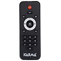Karma HPSB 8 Kolumna mobilna z akumulatorem i mikrofonem bezprzewodowym, Bluetooth, MP3, podświetlenie 8" 300W 3/5