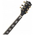 DIMAVERY LP-530 E-Guitar, black/gold Gitara elektryczna w stylu Les Paul 4/5