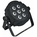Showtec Compact Par 7 Q4 RGBW Reflektor LED PAR 4/9