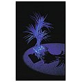 Europalms Yucca palmtree, uv-white, 90cm, Sztuczna palma UV 2/2