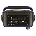 QTX QX05PA-BLU przenośny głośnik, Portable Bluetooth PA Blue 8/10