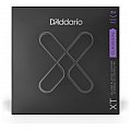 D'Addario XTC44 XT Struny Classical Silver Plated Copper, Extra Hard Tension 2/4