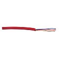 Omnitronic Microphone cable 0.22mm² red/100m Kabel mikrofonowy 2/2