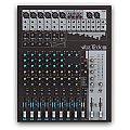 LD Systems VIBZ 12 DC - mikser audio, 12 channel Mixing Console with DFX and Compressor 2/5