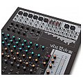 LD Systems VIBZ 12 DC - mikser audio, 12 channel Mixing Console with DFX and Compressor 5/5