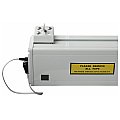 DMT Proscreen Electric - Ekran do projektora elektryczny ścienny / sufitowy - 84" - 4:3 3/5
