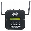 ADJ 4 Stream DMX Bridge Bezprzewodowy kontroler DMX 2/6