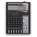 LD Systems VIBZ 10 C - mikser audio, 10 channel Mixing Console with Compressor 2/5