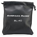 American Audio BL-40B słuchawki nagłowne 6/7