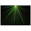 Mini laser LED IMG Stage Line LSE-12RG 3/4