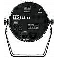 EUROLITE LED SLS-12 HCL MK2 Floor LED PAR z 12 x 10 W RGBAW + UV 3/5