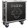 Infinity Chimp 100.G2 Tourpack Complete Kompletny zestaw Konsola DMX Chimp 100.G2 z ekranem dotykowym + Tourpack 3/3
