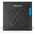 D'Addario XTC46 XT Struny Classical Silver Plated Copper, Hard Tension 2/4