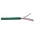 Omnitronic Microphone cable 0.22mm² green/100m Kabel mikrofonowy 2/2
