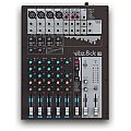 LD Systems VIBZ 8 DC - mikser audio, 8 channel Mixing Console with DFX and Compressor 2/5