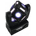 Eurolite LED MFX-3 Action cube, ruchoma głowa efektowa 4/10