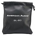 American Audio BL-60B słuchawki dla DJ'a 6/7
