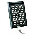 Omnitronic Stage box, 16IN/4OUT XLR without cables 2/3
