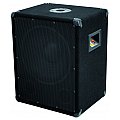 Omnitronic BX-1250 Subwoofer pasywny 300W RMS 2/4