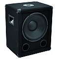 Omnitronic BX-1250 Subwoofer pasywny 300W RMS 3/4