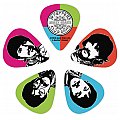 D'Addario Sgt. Pepper's Lonely Hearts Club Band 50th Anniversary Heavy Gauge Kostki gitarowe 2/3