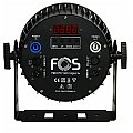 FOS Par 12x15WPRO RGBWA Reflektor sceniczny typu PAR LED 3/3