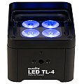EUROLITE LED TL-4 QCL RGB+UV Trusslight Oświetlenie do kratownicy scenicznej 4/5