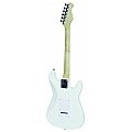 Dimavery ST-203 E-Guitar LH, biała, gitara elektryczna leworęczna 2/3