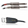 Behringer LINE 2 USB Interfejs audio (kabel) 2/2