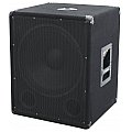 Omnitronic BX-1550 Subwoofer pasywny 400W RMS 2/4