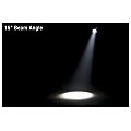 ADJ PAR Z100 5k Reflektor LED PAR 100W 5700K ręczny zoom 9-30 stopni 7/8