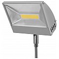 EUROLITE LED KKL-30 Floodlight 4100K silver Naświetlacz LED z wysięgnikiem 3/4