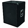 Omnitronic BX-1850 Subwoofer pasywny 600W RMS 2/4