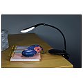 lyyt CLIP-LAMP-B 14 Lampka biurkowa LED USB Clip On - czarna 4/9