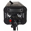 Flash Reflektor prowadzący LED FOLLOW SPOT 350W + Case 3/3