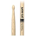 ProMark Classic Attack 5A Shira Kashi Oak Pałki perkusyjne Oval Wood Tip 2/5
